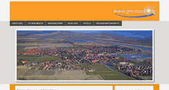 Desktop Screenshot of greetsiel-ferienhaus-wohnung.de